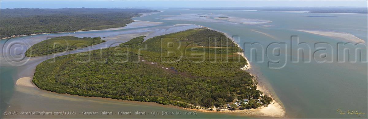 Peter Bellingham Photography Stewart Island - Fraser Island - QLD (PBH4 00 16265)